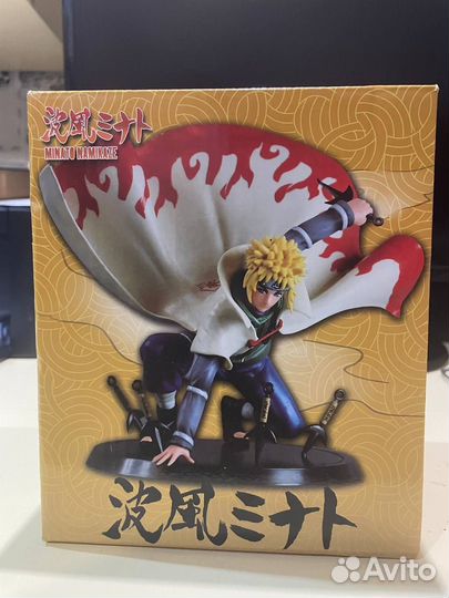 Фигурка Минато