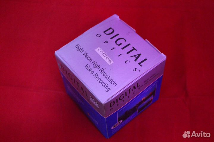 Широкоугольная насадка digital 0,45X72мм Новая