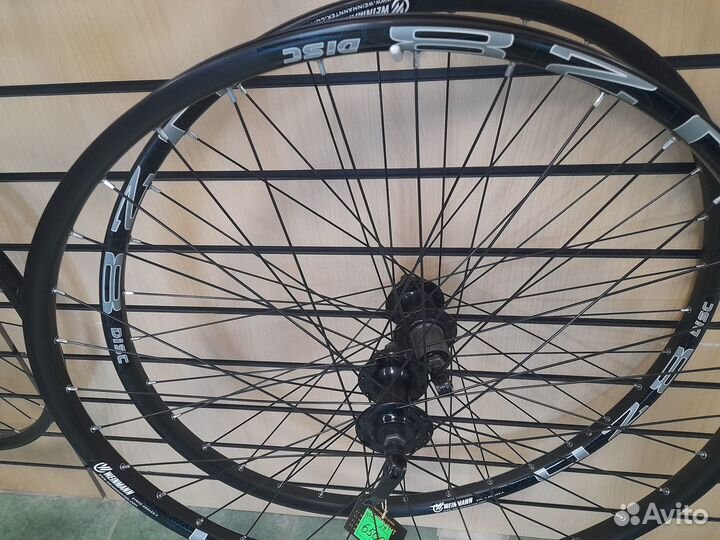 Обода,спицы,втулки,колеса в сборе для велосипедов