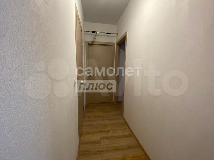 2-к. квартира, 56 м², 21/25 эт.