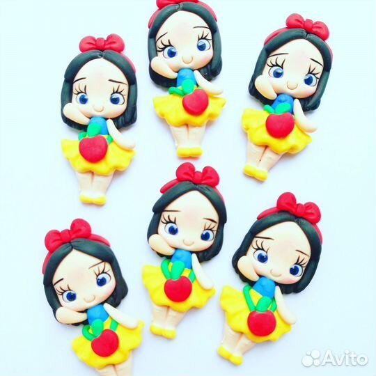 Магниты на холодильник