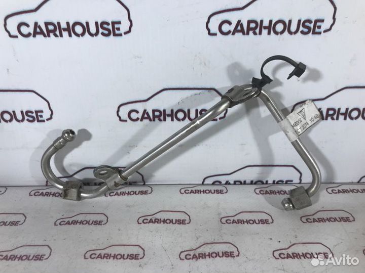 Трубка топливная Porsche Cayenne 958 рест 3.6 cura