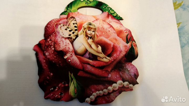 Доска разделочная декоративная