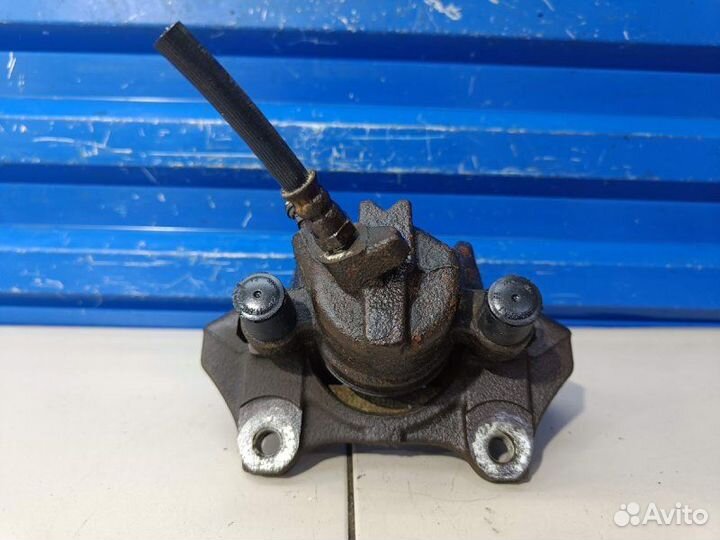 Суппорт передний левый Renault Logan 2 1.6 K7MA812