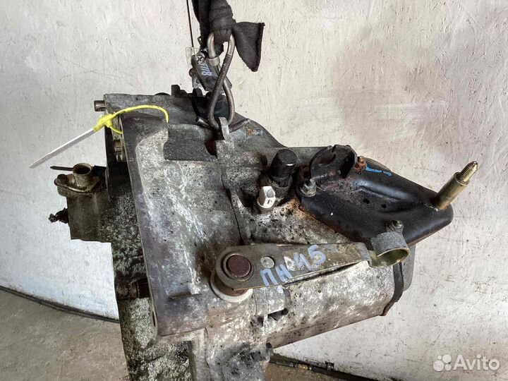 МКПП (механическая коробка переключения передач) Peugeot 106