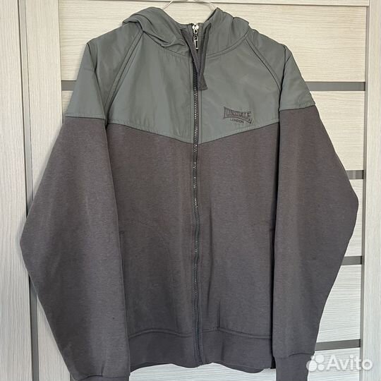 Зип худи Lonsdale Оригинал