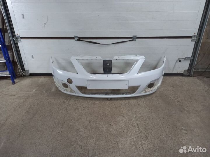 Бампер передний LADA Largus 1