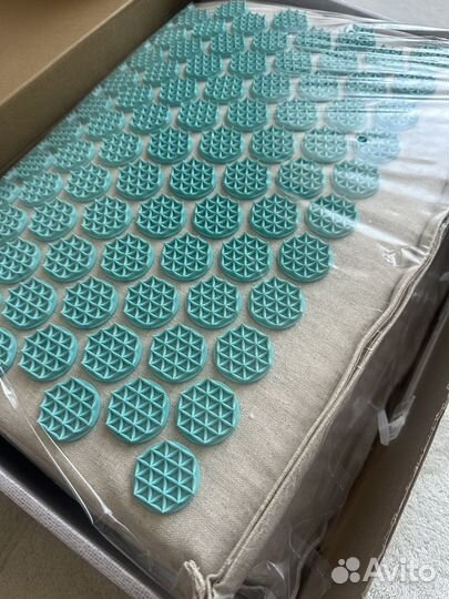 Набор акупунктурный Нирвана (аппликатор кузнецова)