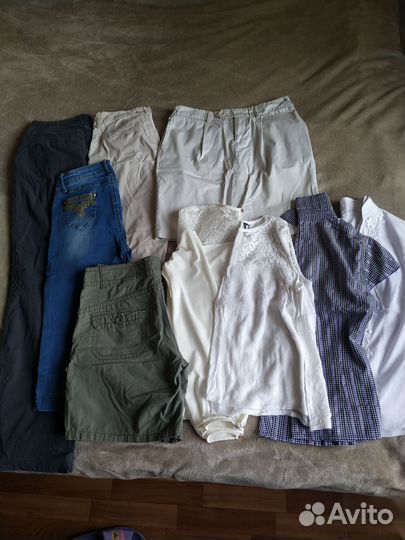 Женские вещи на 44-46 размер