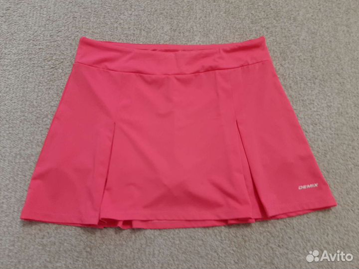 Юбка-шорты спортивная 42