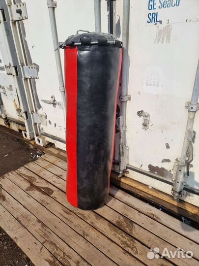 Боксерская груша бу