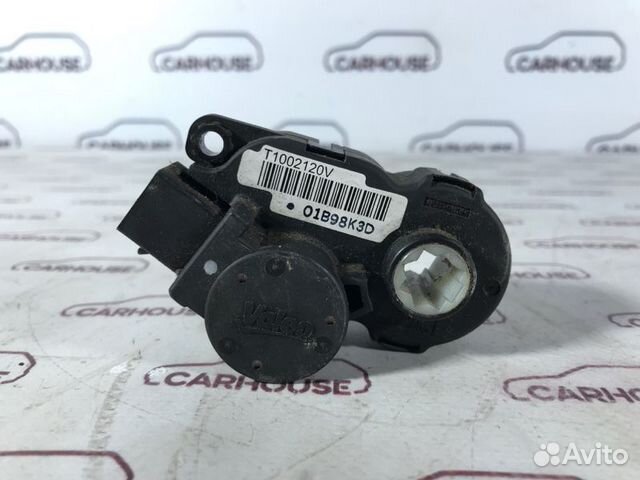 Моторчик заслонки печки Peugeot 308 1.6 EP6 2009