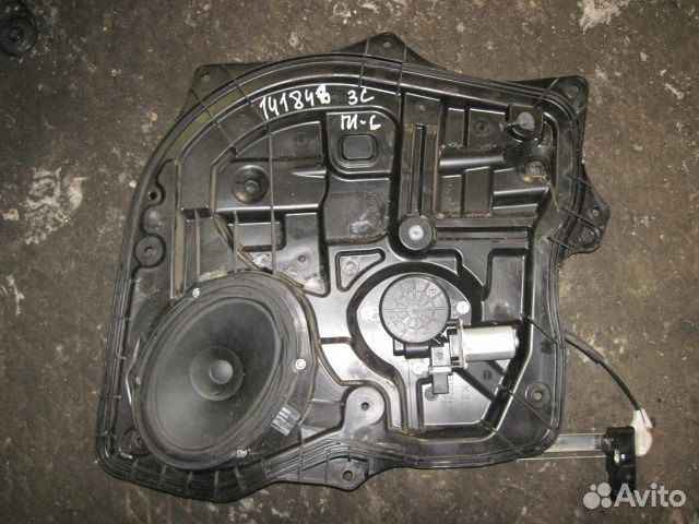 Стеклоподъемник электр.задний левый, Mazda (Мазда)