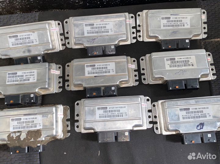 Эбу мозги на ваз