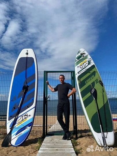 Сап доска Sup board Hydro Force Kahawai 10'2