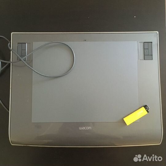 Wacom Intuos3 PTZ-930 и PTZ-431w
