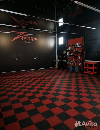 Пвх плитка 500x1229