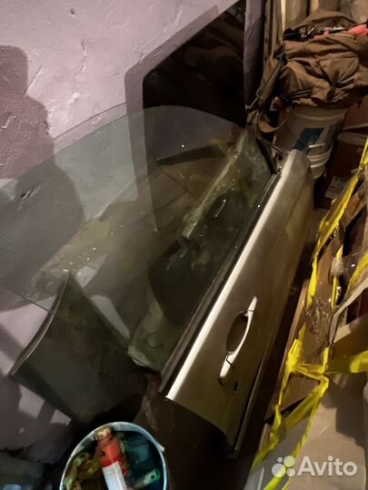 Двери на Forester sg5