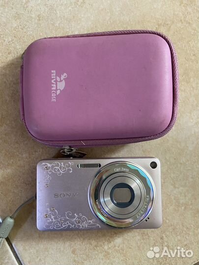 Фотоаппарат Sony syber-shot DSC-350D