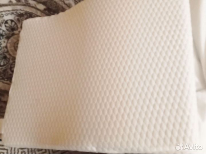 Подушка ортопедическая