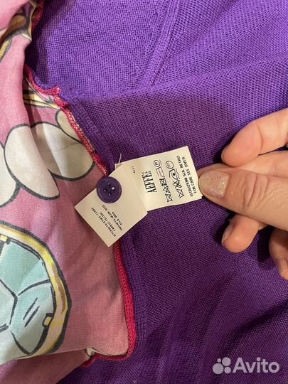 Кофта женская Moschino