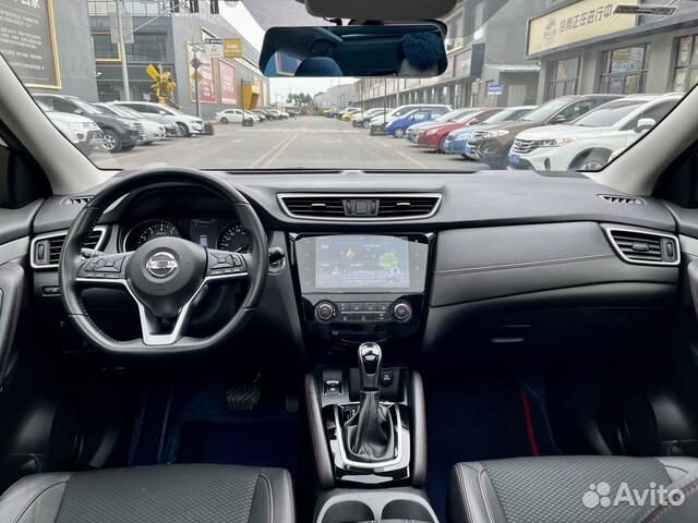 Nissan Qashqai 2.0 CVT, 2019, 59 000 км