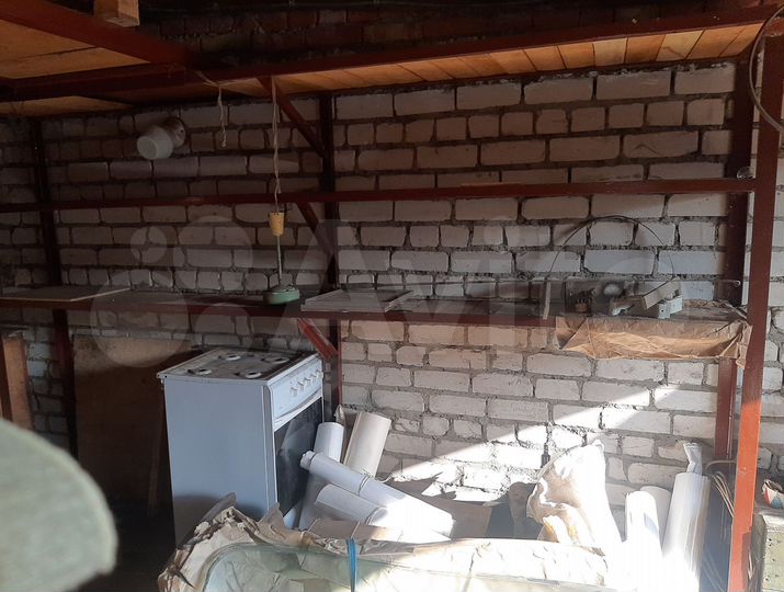 Гараж, 21 м²