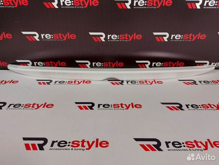 Спойлер Toyota Camry 50 2011-2017 D185