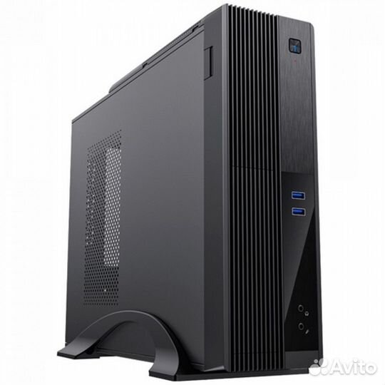 Корпус Powerman ST616 Black PM-450SFX 580561