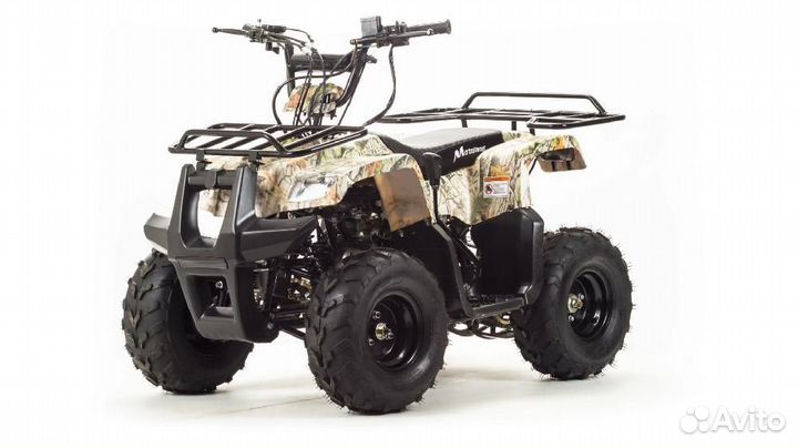 Квадроцикл motoland (мотоленд) 110 rider