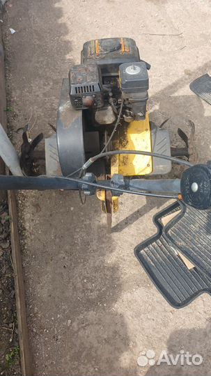 Мотоблок культиватор