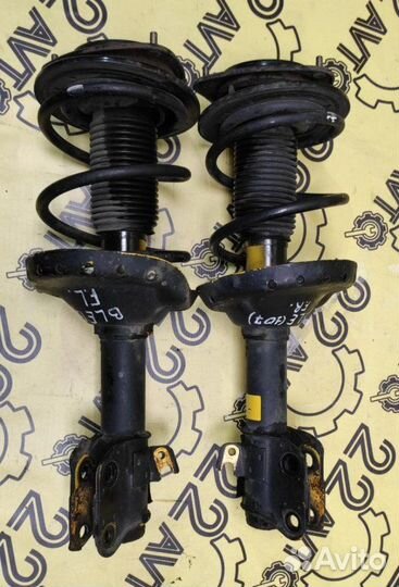 Стойки комплект передние Subaru Legacy BLE EZ30D