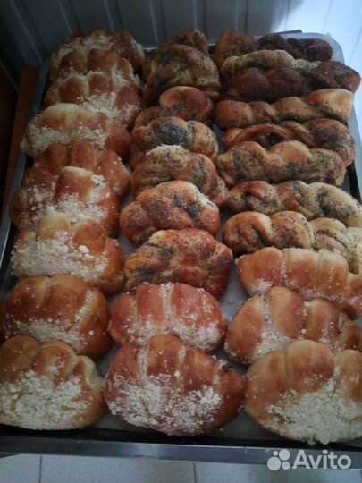 Шеф повар пекарь