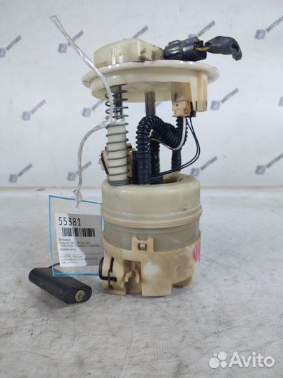 Бензонасос Nissan Ad VAY12 CR12DE 2007