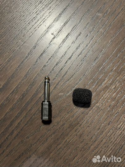 Микрофон проводной boya BY-M1