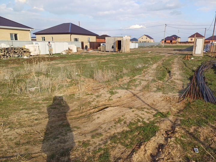 Участок 5 сот. (ИЖС)