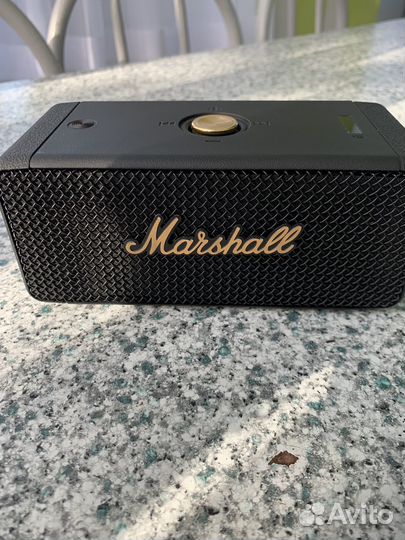 Колонка marshall