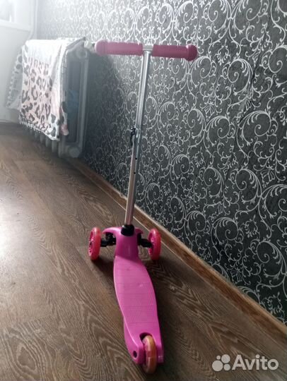 Самокат детский
