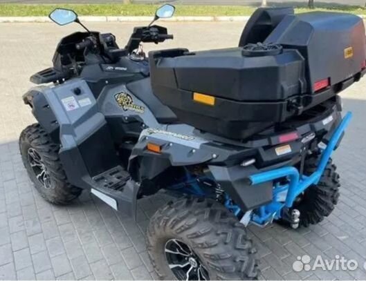 Квадроцикл Stels ATV 850G