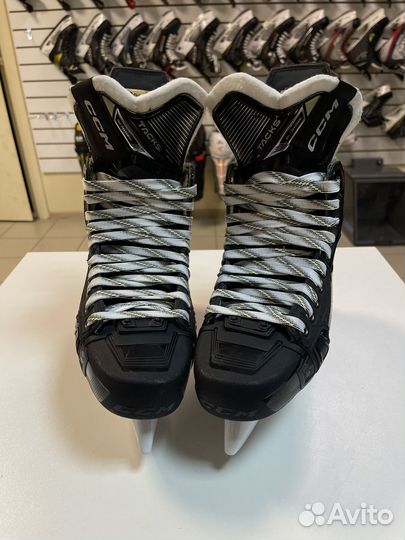 Коньки хоккейные Ccm AS-V pro SR-7.5 Regular