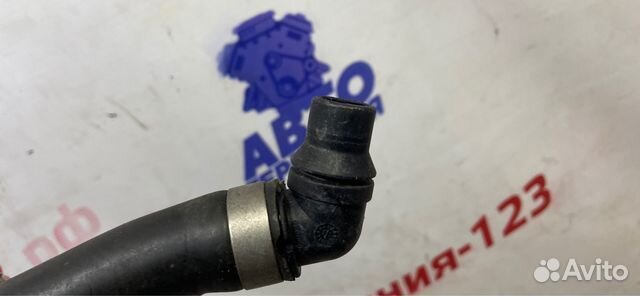 Патрубок Mercedes E350 W211 272.964 2006