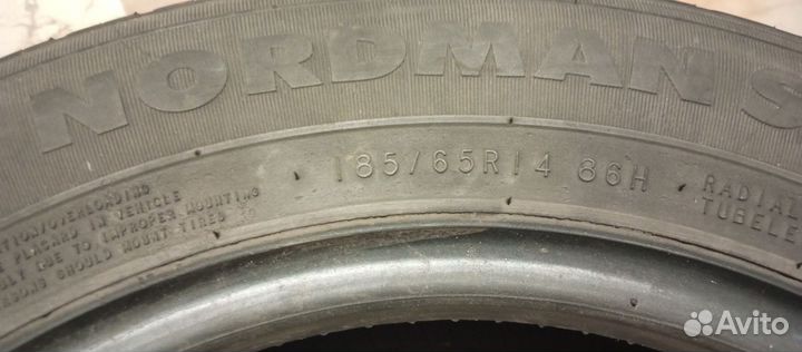 Nokian Tyres Nordman SZ 185/65 R14