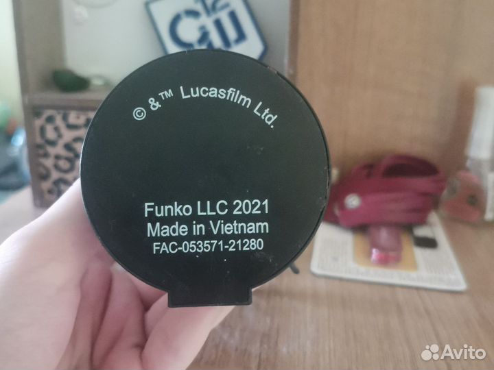 Фигурка фанко поп Боба Фетта