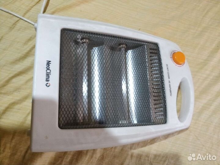 Обогреватель NeoClima NQH-0.5 800 Вт