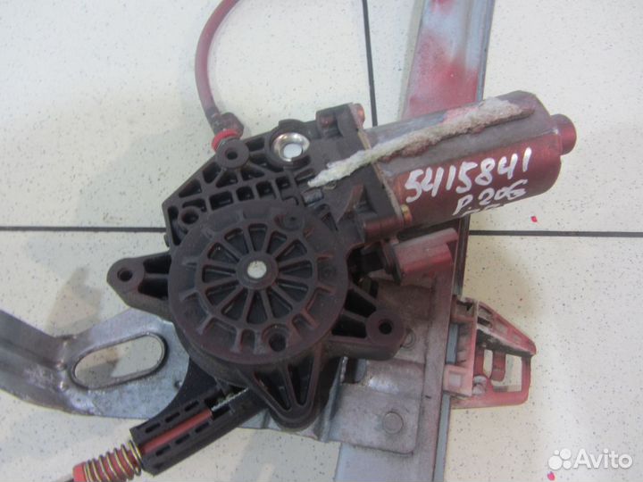 Стеклоподъемник электрический передний правый