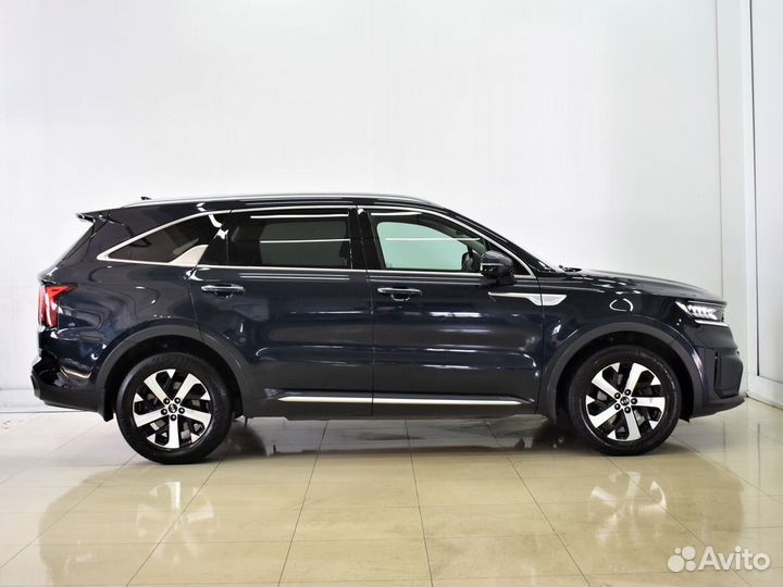 Kia Sorento 2.2 AMT, 2021, 95 575 км