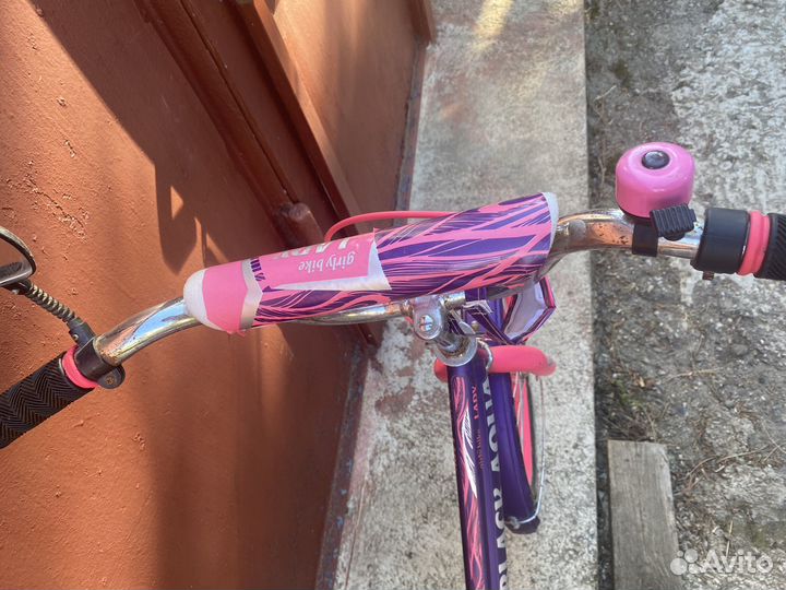 Велосипед детский бу