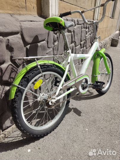 Велосипед детский 18 Novatrack