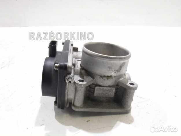 Дроссельная заслонка