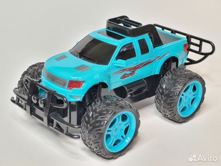 Машина на радиоуправлении